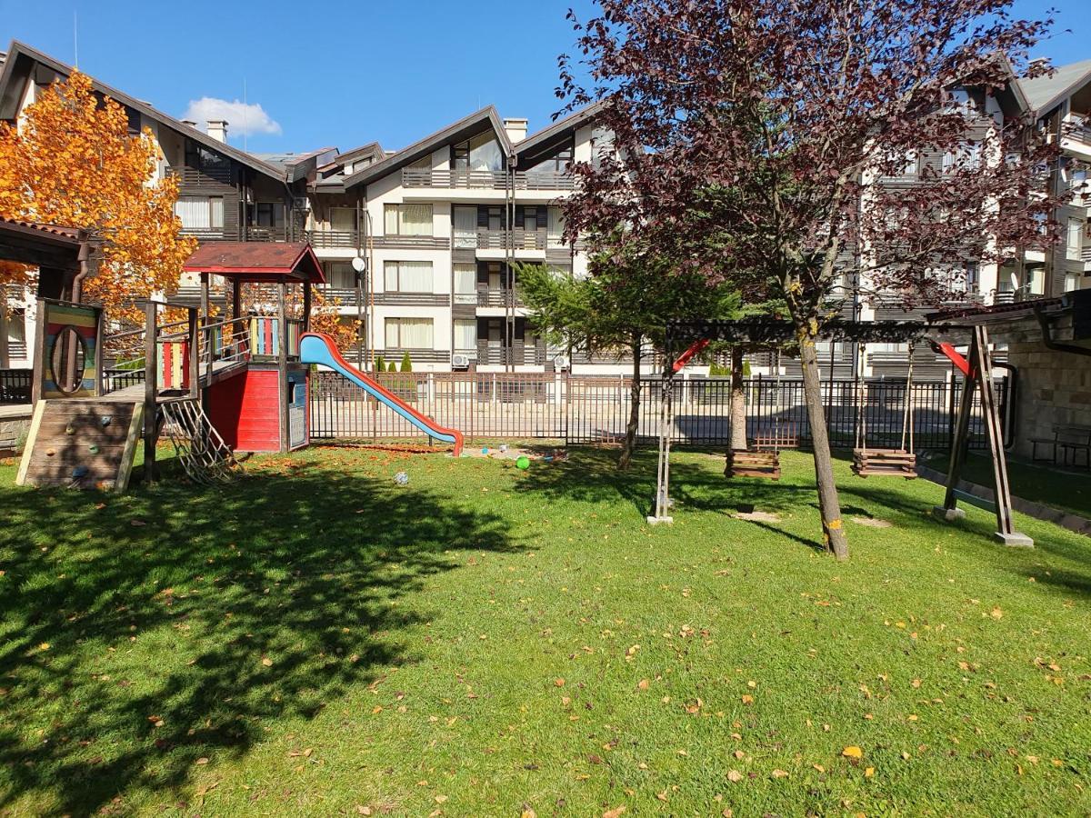 Apartment Zax B7 In Terra Complex Bansko Exterior foto