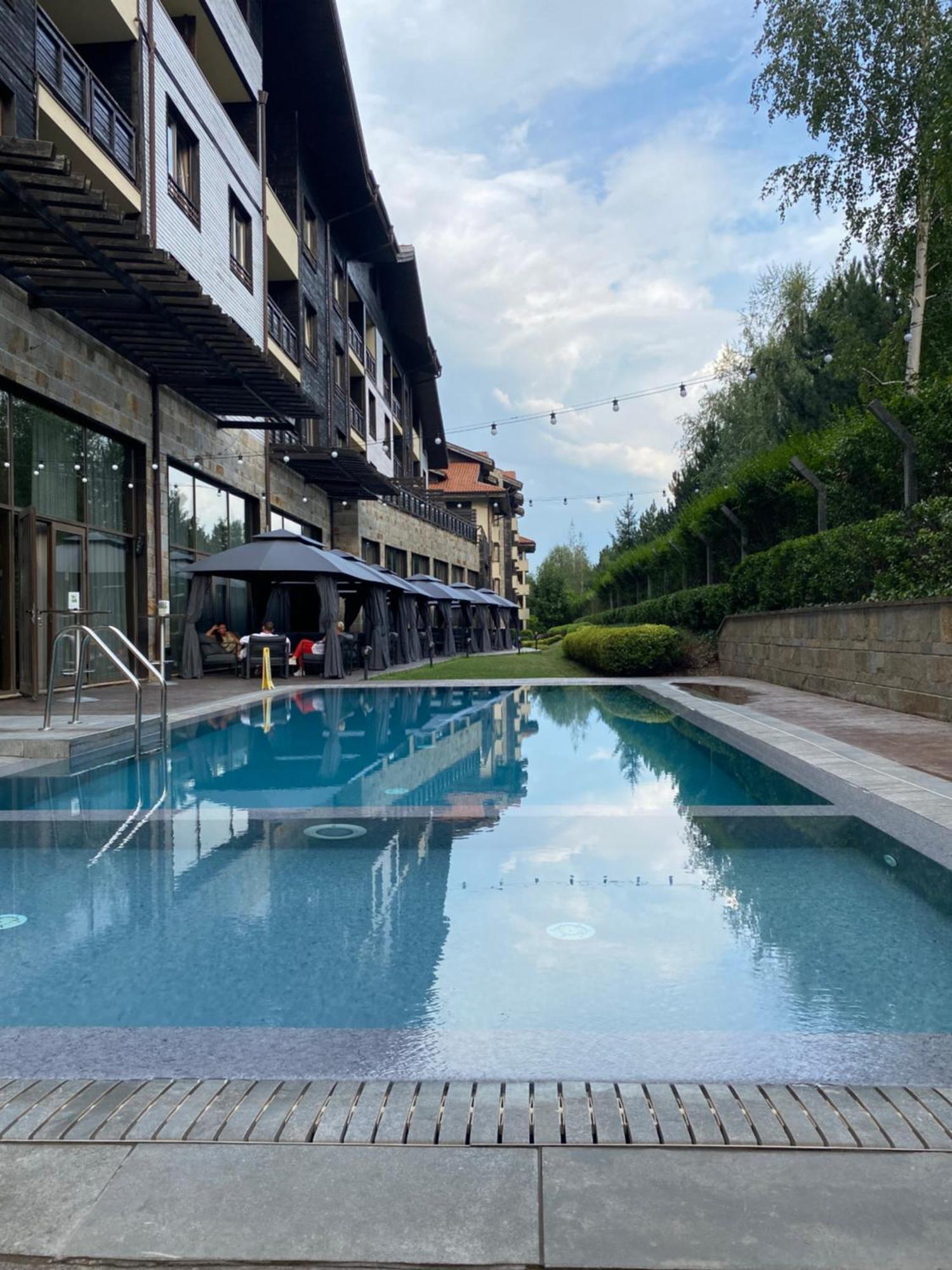 Apartment Zax B7 In Terra Complex Bansko Exterior foto