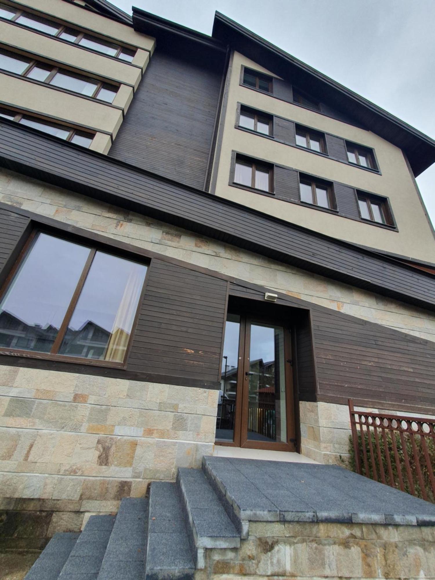 Apartment Zax B7 In Terra Complex Bansko Exterior foto