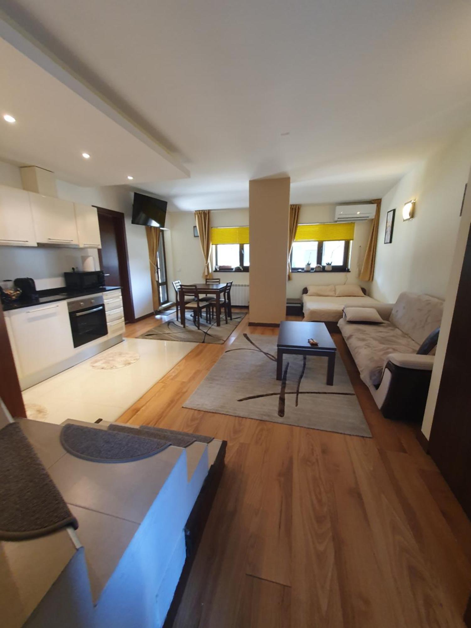 Apartment Zax B7 In Terra Complex Bansko Exterior foto