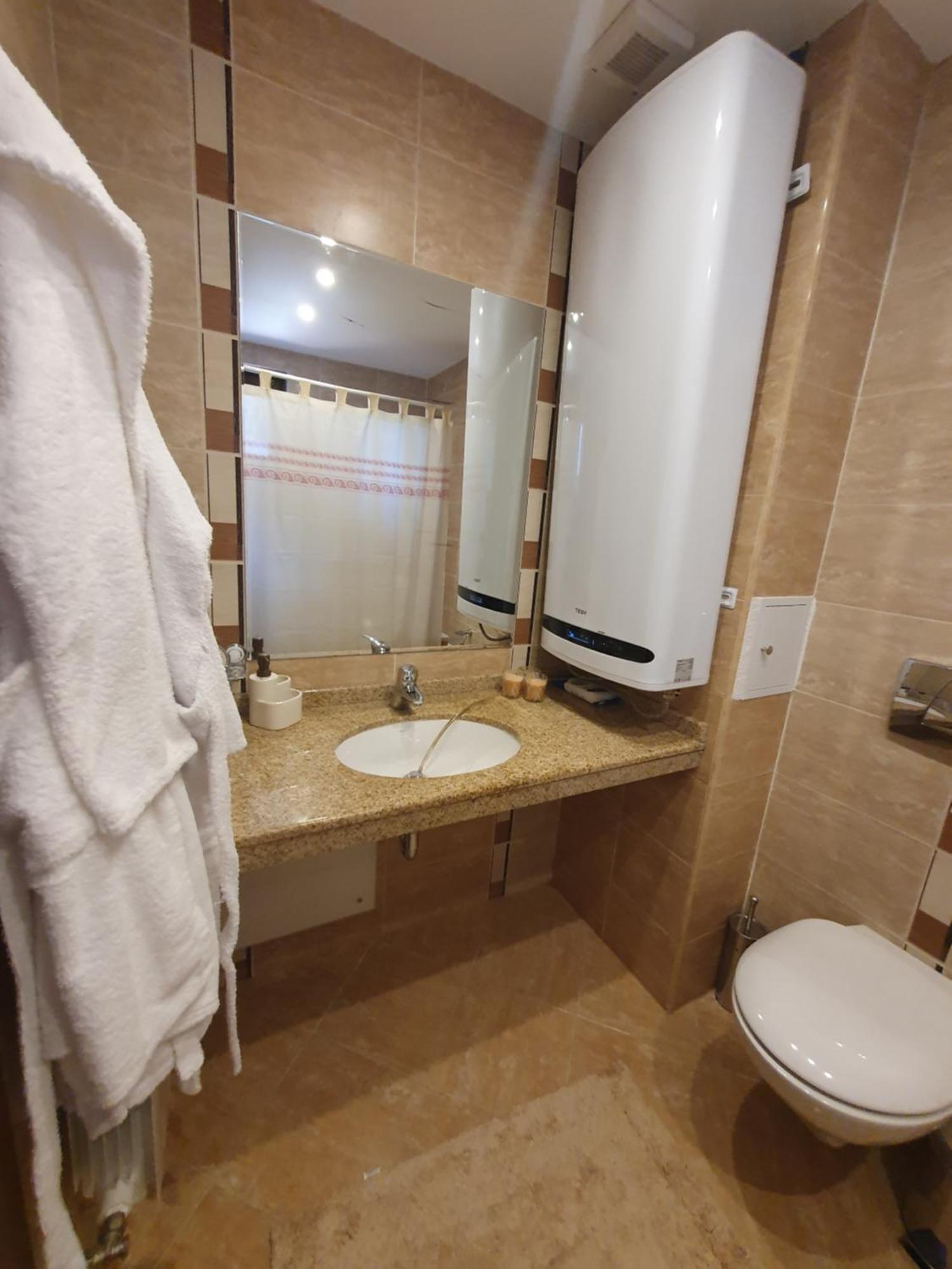 Apartment Zax B7 In Terra Complex Bansko Exterior foto