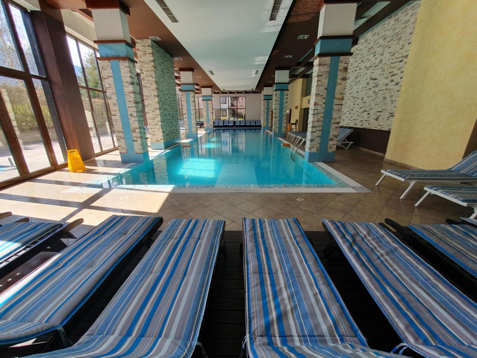 Apartment Zax B7 In Terra Complex Bansko Exterior foto