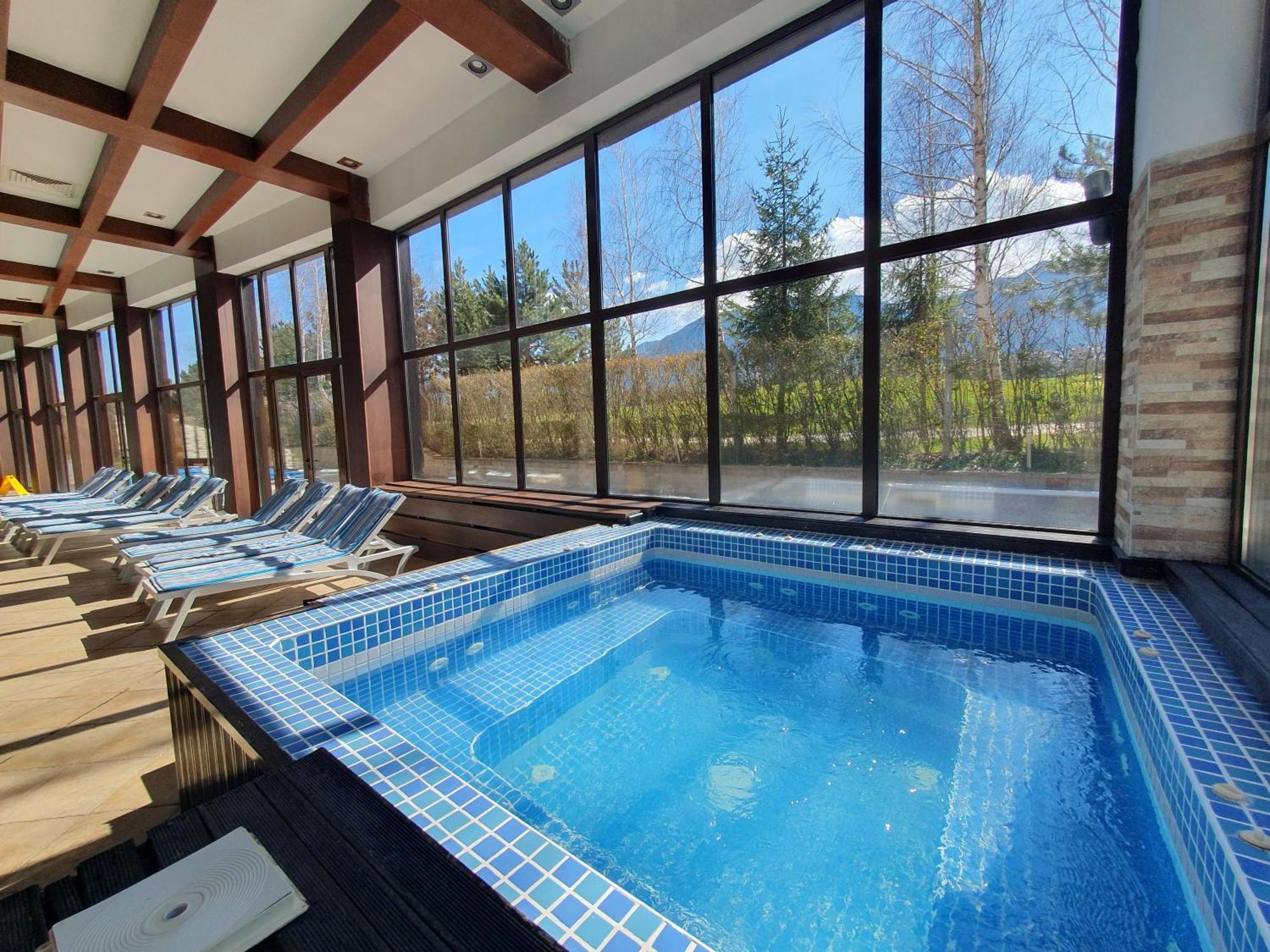Apartment Zax B7 In Terra Complex Bansko Exterior foto