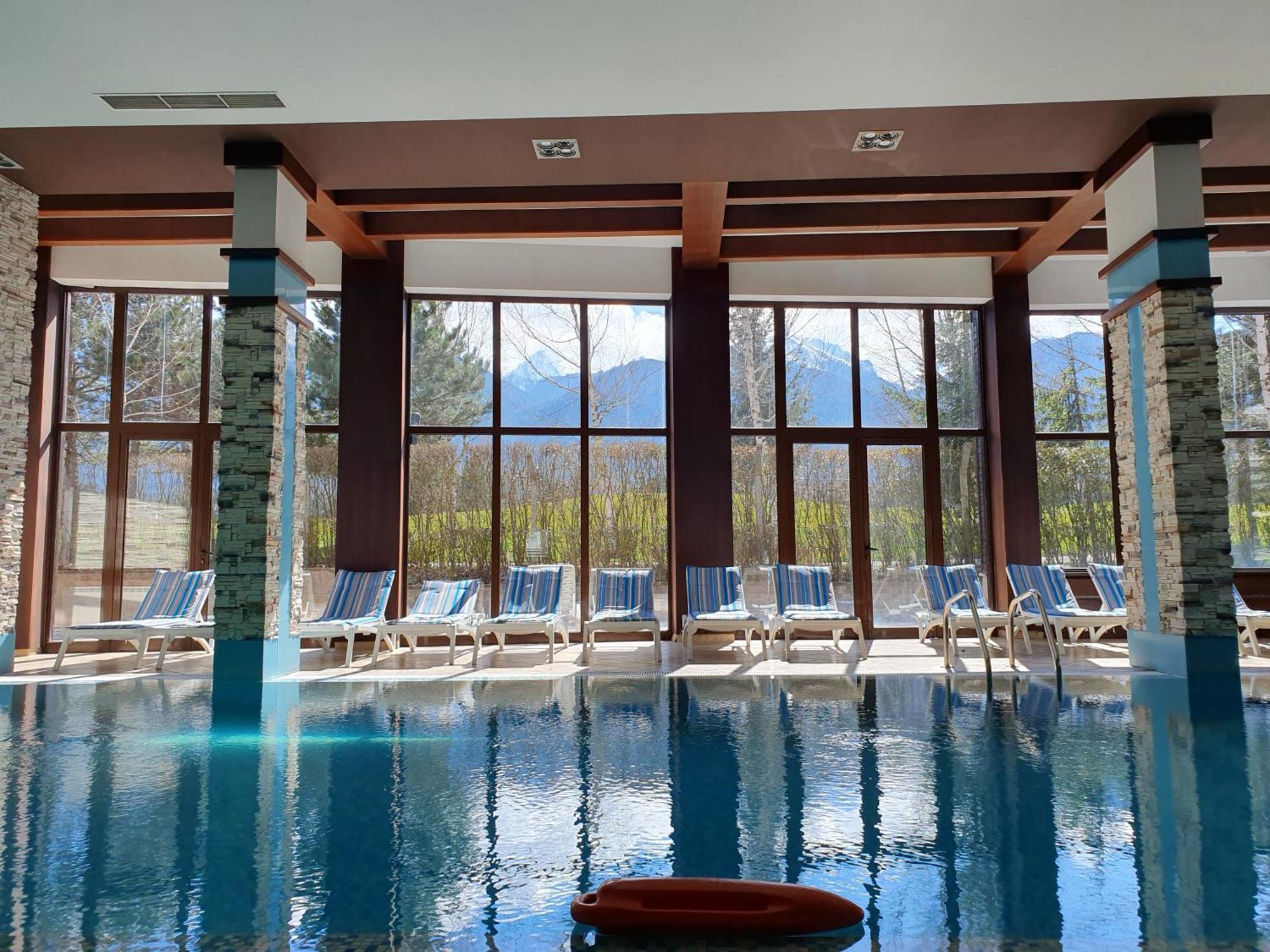 Apartment Zax B7 In Terra Complex Bansko Exterior foto